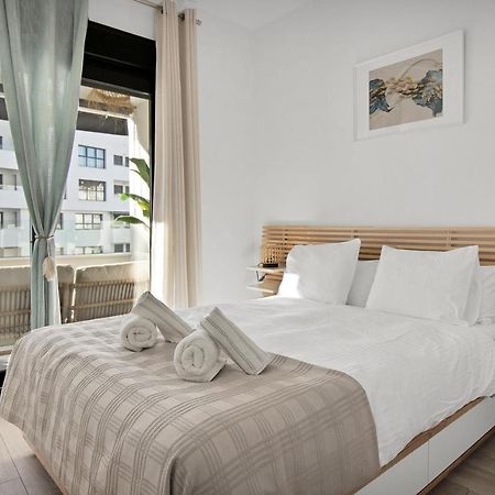 Apartamento Nordico Boho Con Piscina En Estepona - Estepona Garden 5 1B Экстерьер фото