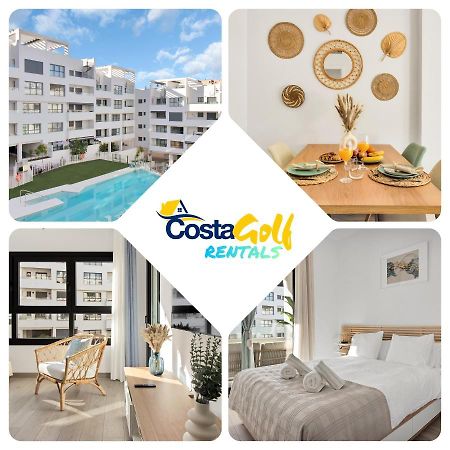 Apartamento Nordico Boho Con Piscina En Estepona - Estepona Garden 5 1B Экстерьер фото