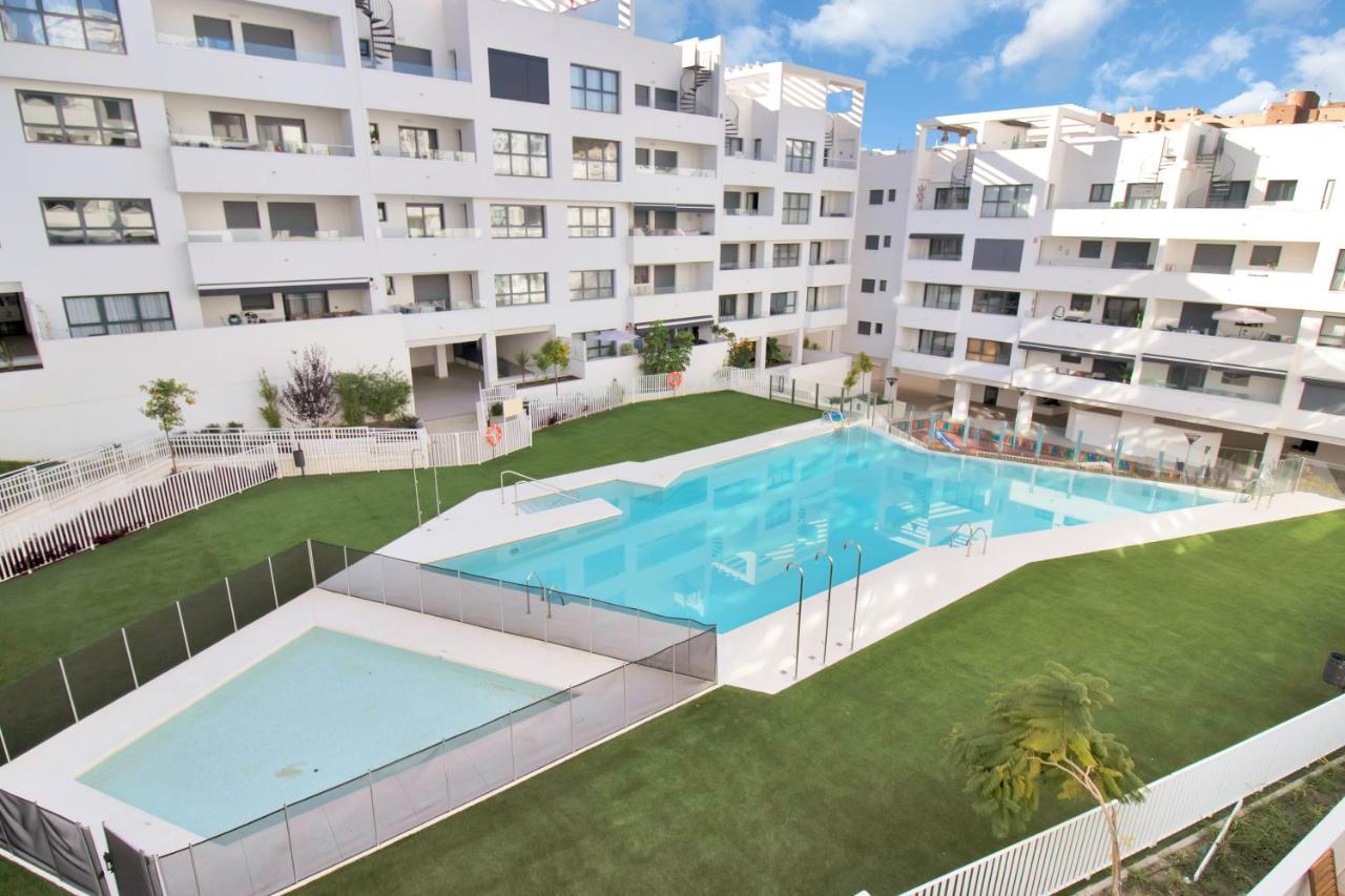 Apartamento Nordico Boho Con Piscina En Estepona - Estepona Garden 5 1B Экстерьер фото