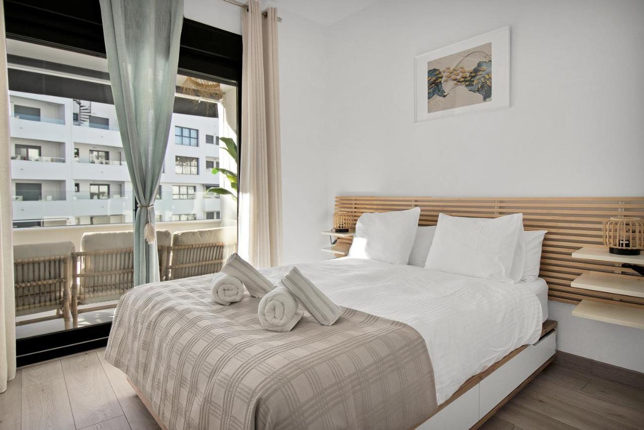 Apartamento Nordico Boho Con Piscina En Estepona - Estepona Garden 5 1B Экстерьер фото