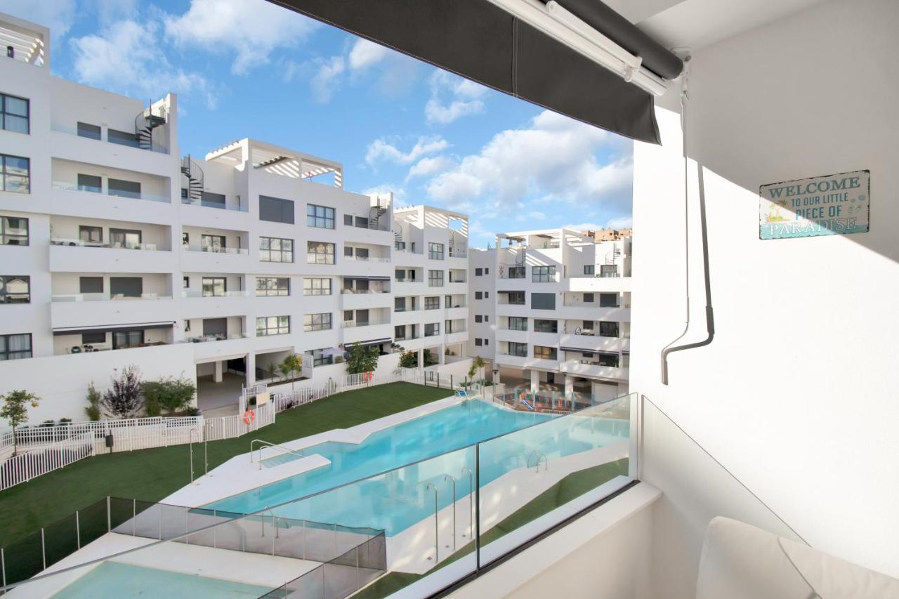 Apartamento Nordico Boho Con Piscina En Estepona - Estepona Garden 5 1B Экстерьер фото