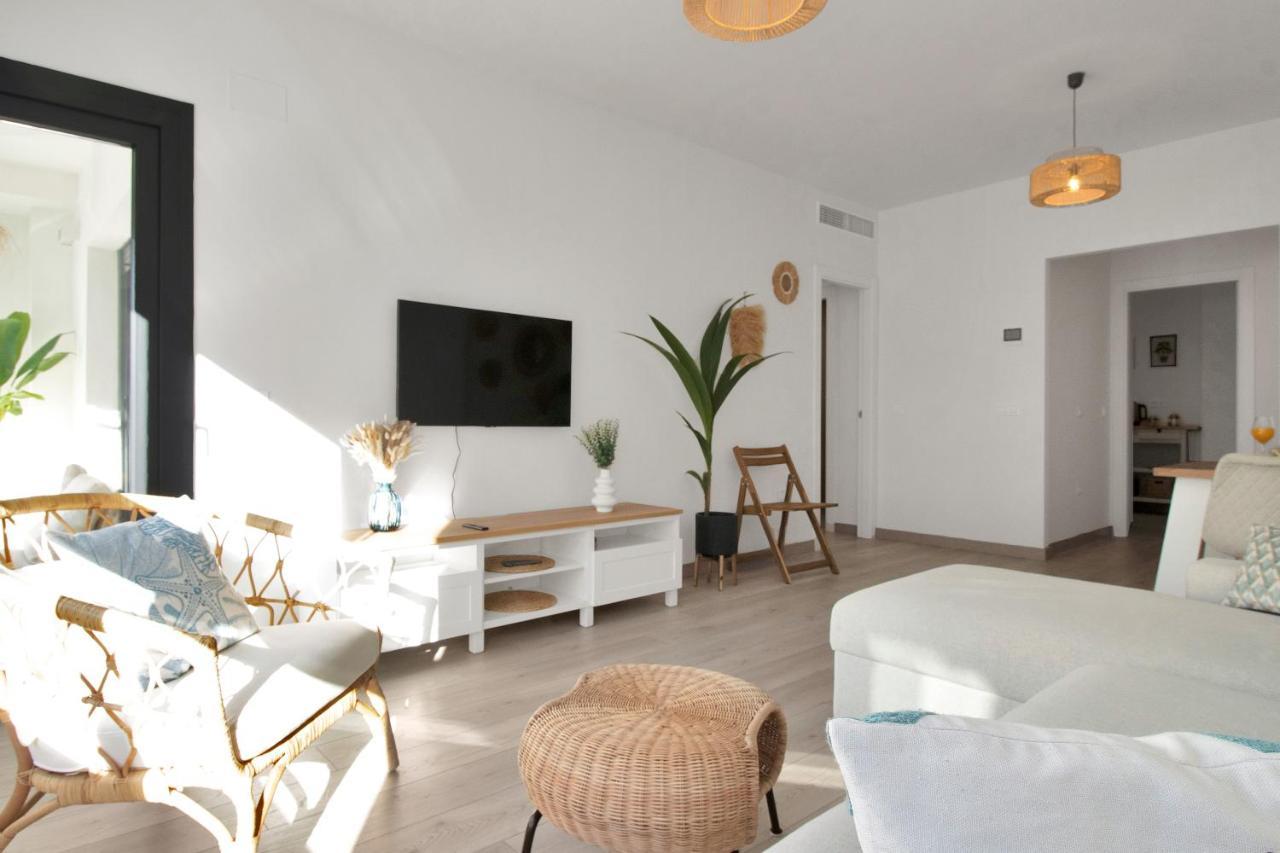 Apartamento Nordico Boho Con Piscina En Estepona - Estepona Garden 5 1B Экстерьер фото