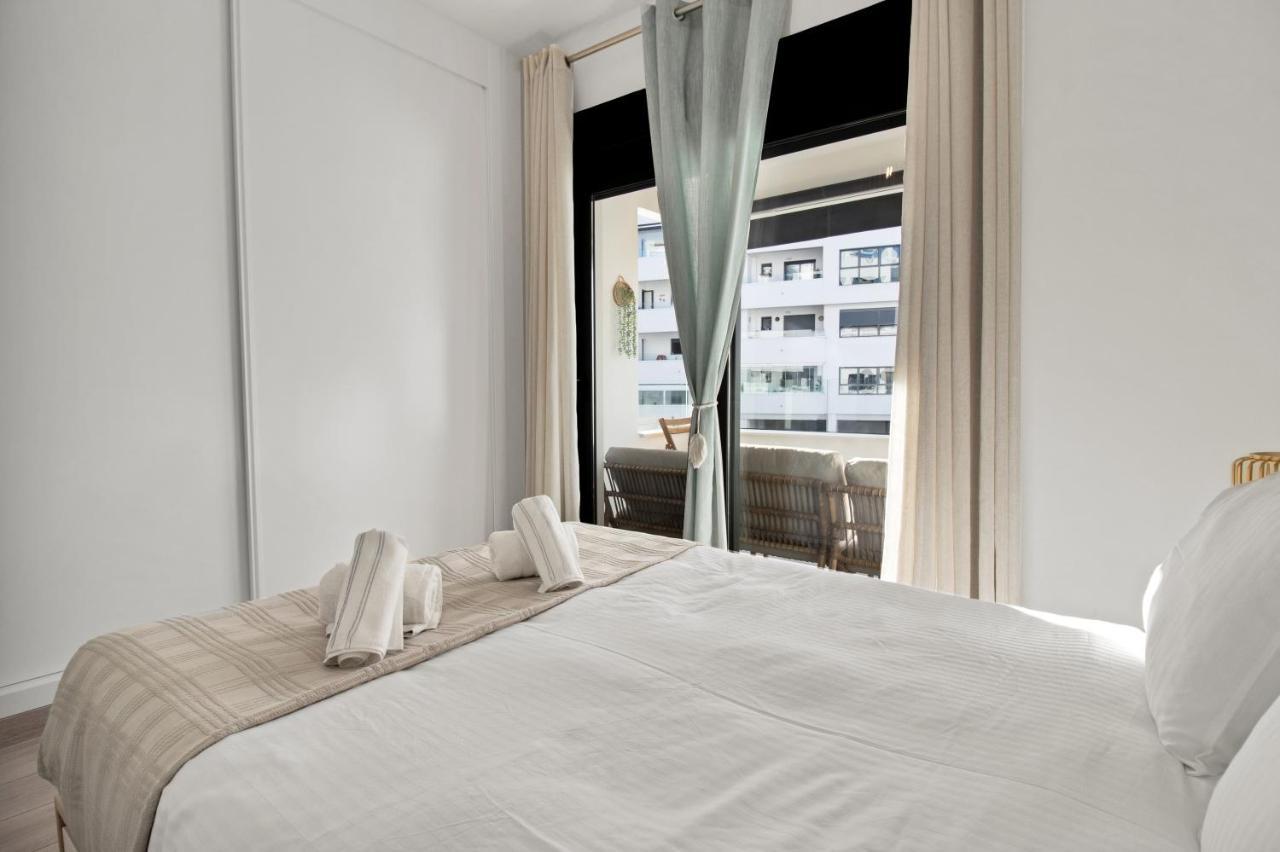 Apartamento Nordico Boho Con Piscina En Estepona - Estepona Garden 5 1B Экстерьер фото