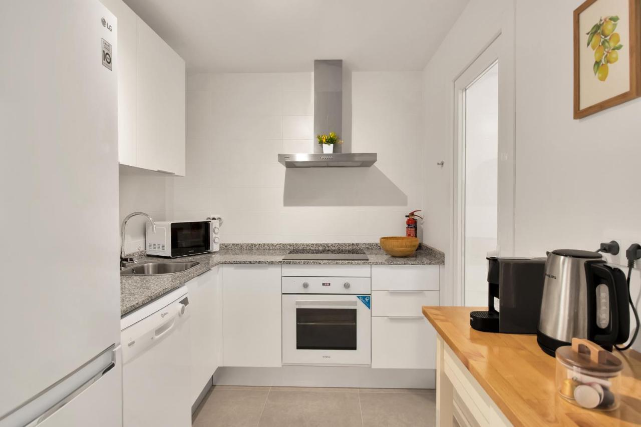 Apartamento Nordico Boho Con Piscina En Estepona - Estepona Garden 5 1B Экстерьер фото