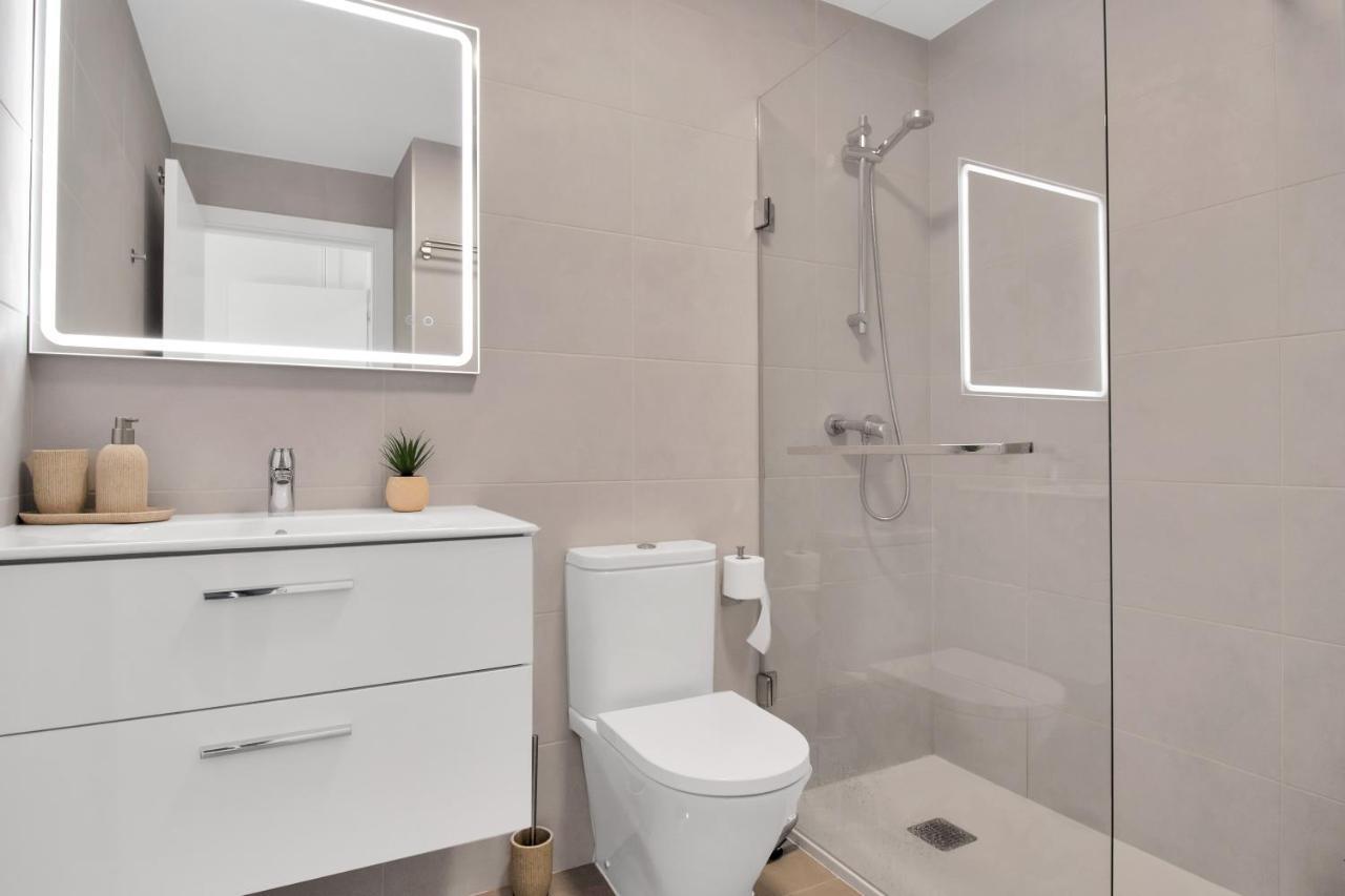 Apartamento Nordico Boho Con Piscina En Estepona - Estepona Garden 5 1B Экстерьер фото