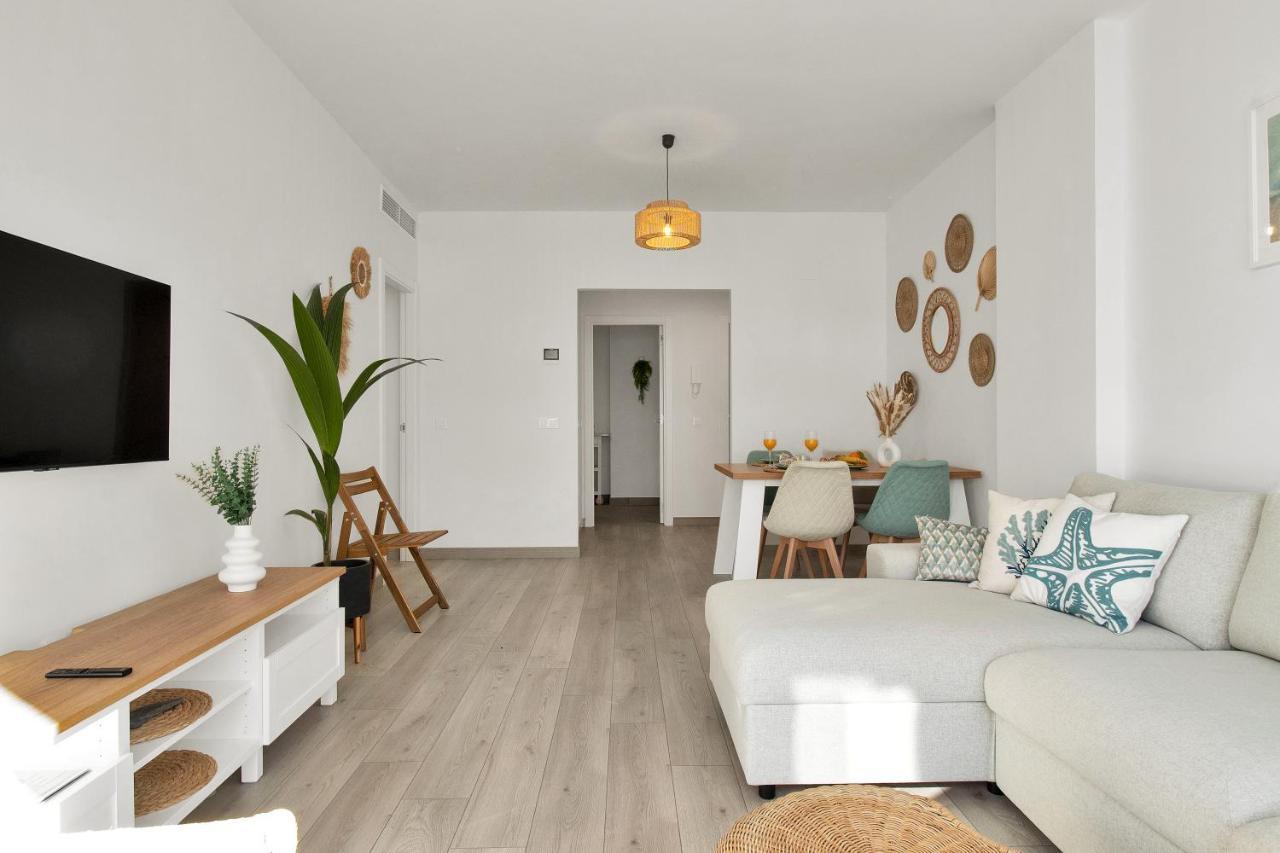 Apartamento Nordico Boho Con Piscina En Estepona - Estepona Garden 5 1B Экстерьер фото