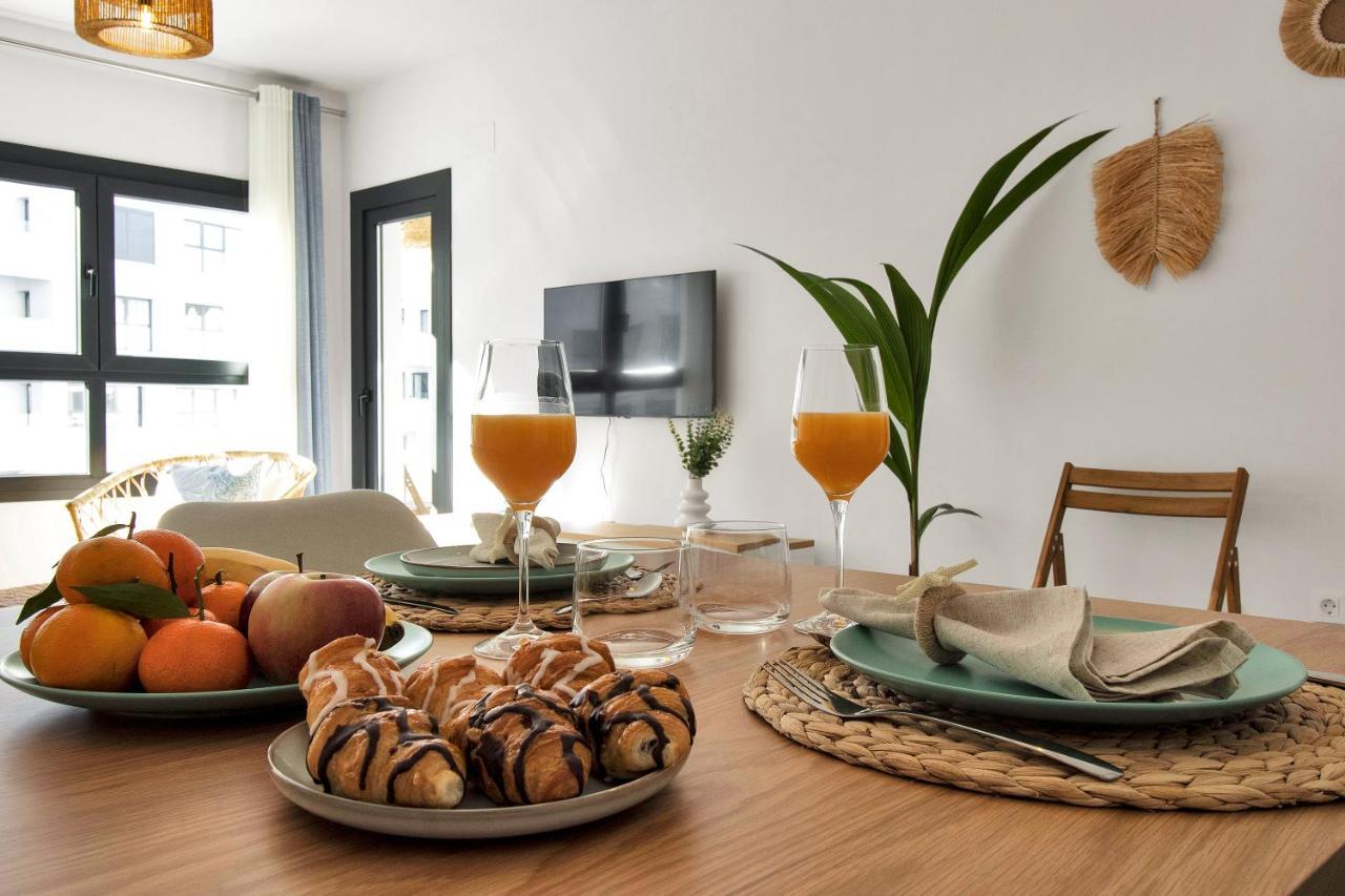 Apartamento Nordico Boho Con Piscina En Estepona - Estepona Garden 5 1B Экстерьер фото