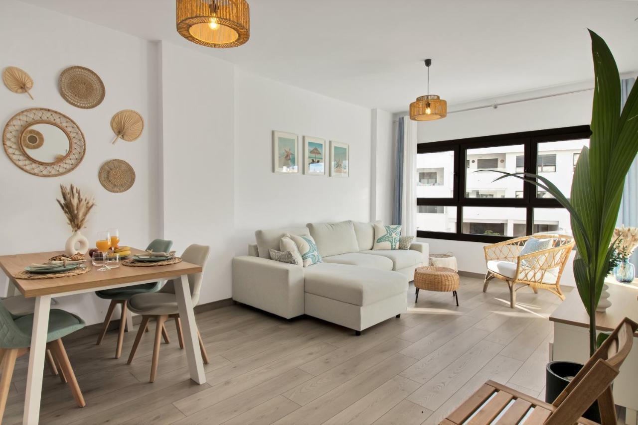 Apartamento Nordico Boho Con Piscina En Estepona - Estepona Garden 5 1B Экстерьер фото