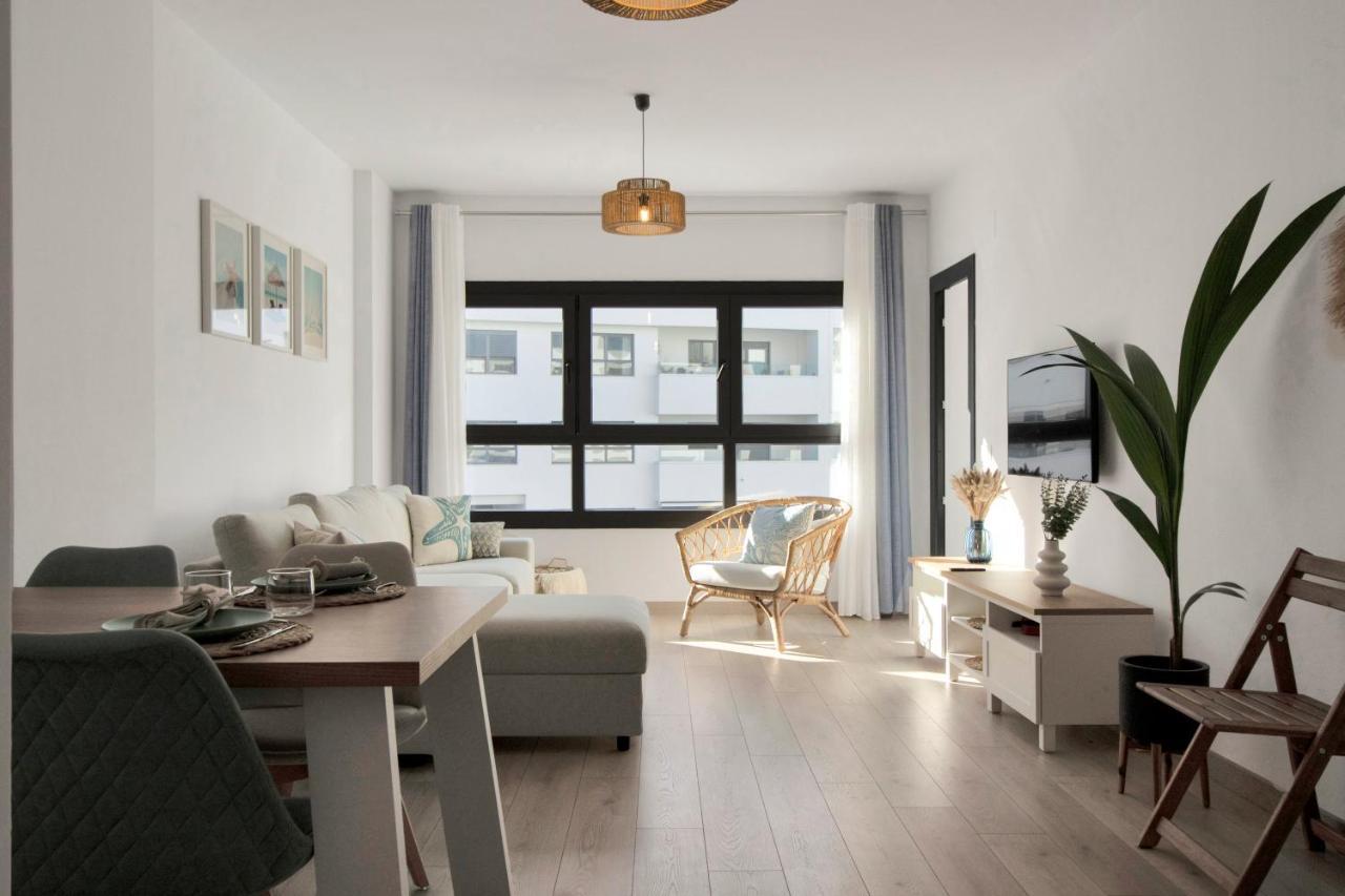 Apartamento Nordico Boho Con Piscina En Estepona - Estepona Garden 5 1B Экстерьер фото