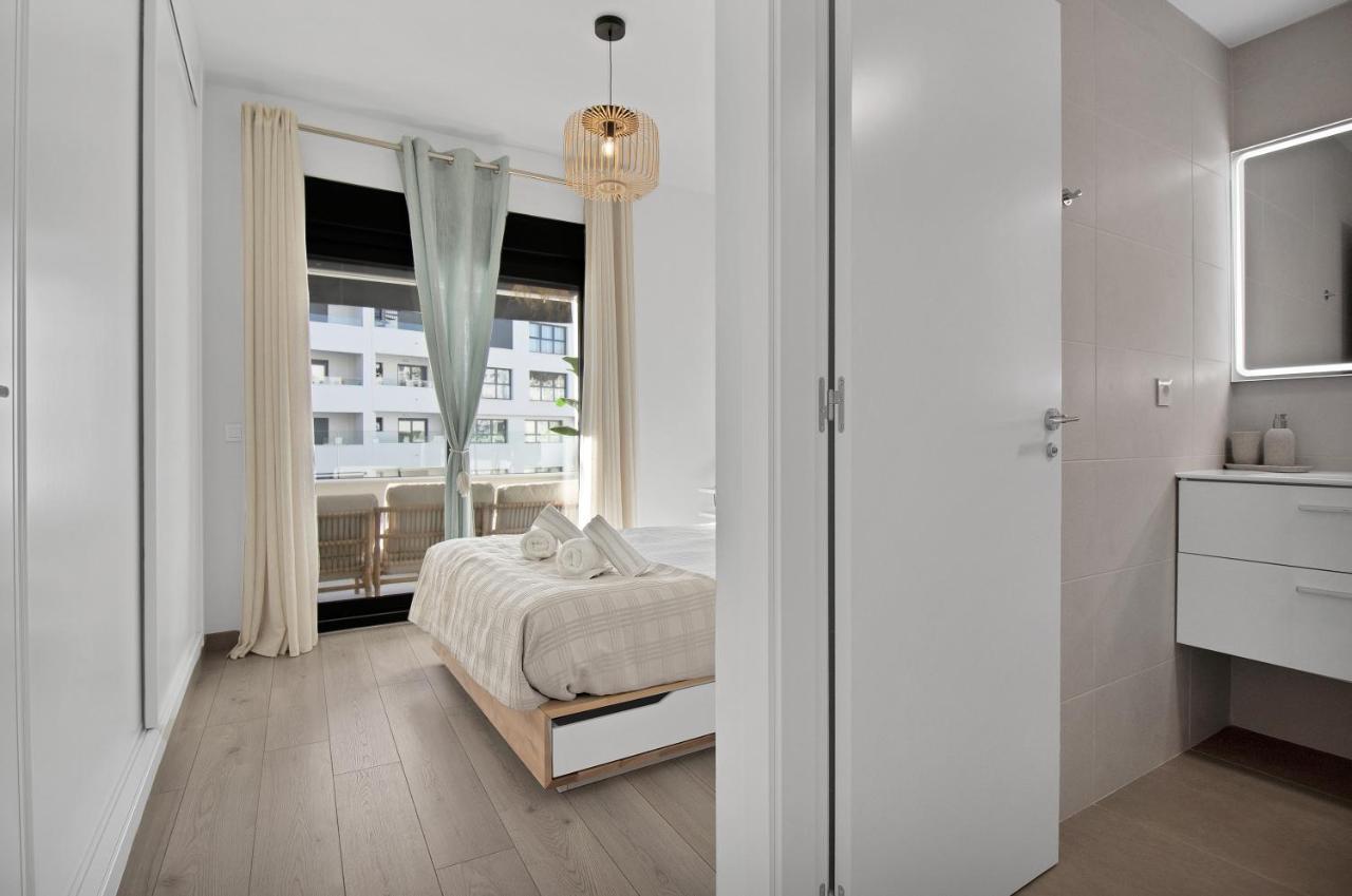 Apartamento Nordico Boho Con Piscina En Estepona - Estepona Garden 5 1B Экстерьер фото