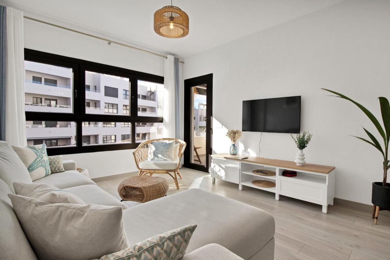 Apartamento Nordico Boho Con Piscina En Estepona - Estepona Garden 5 1B Экстерьер фото