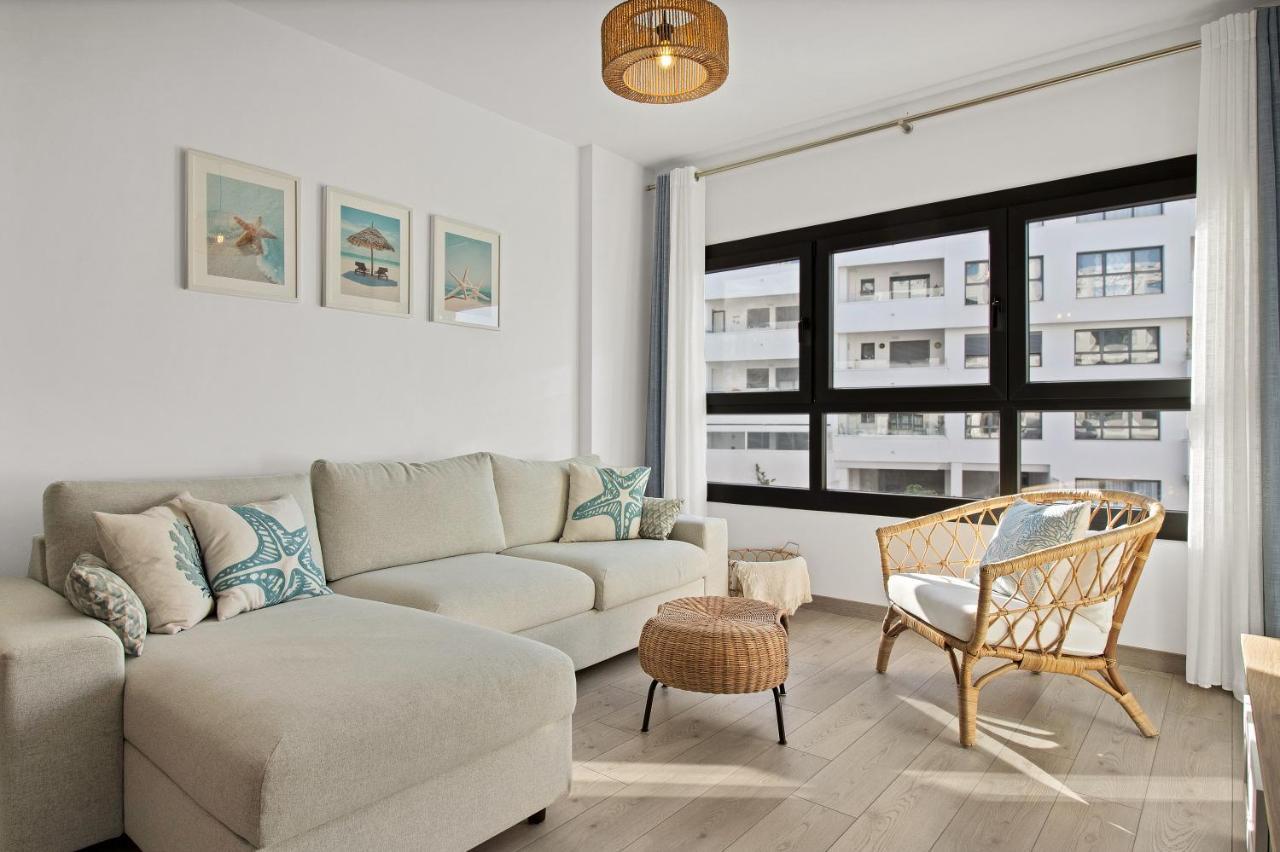 Apartamento Nordico Boho Con Piscina En Estepona - Estepona Garden 5 1B Экстерьер фото