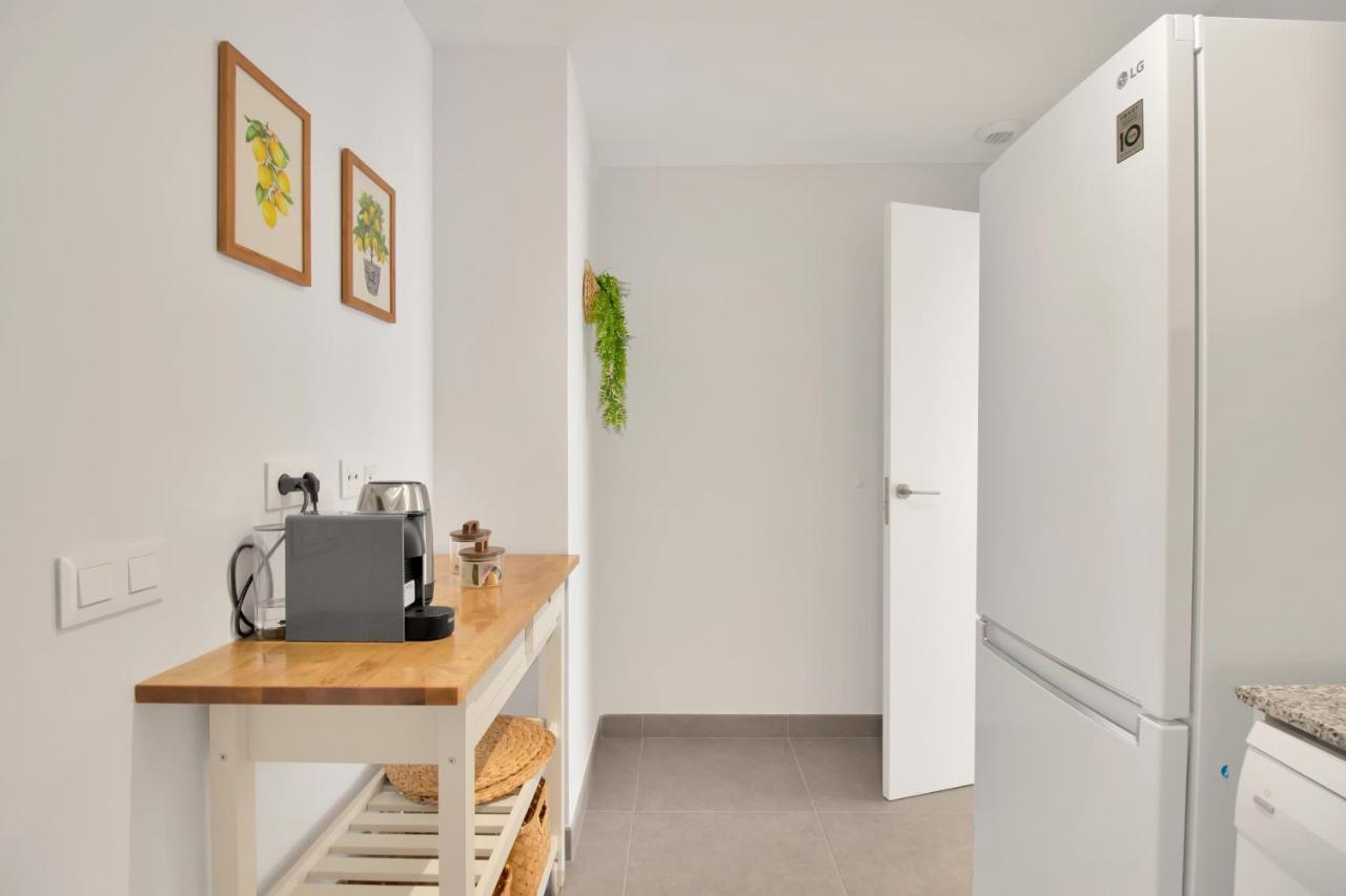 Apartamento Nordico Boho Con Piscina En Estepona - Estepona Garden 5 1B Экстерьер фото