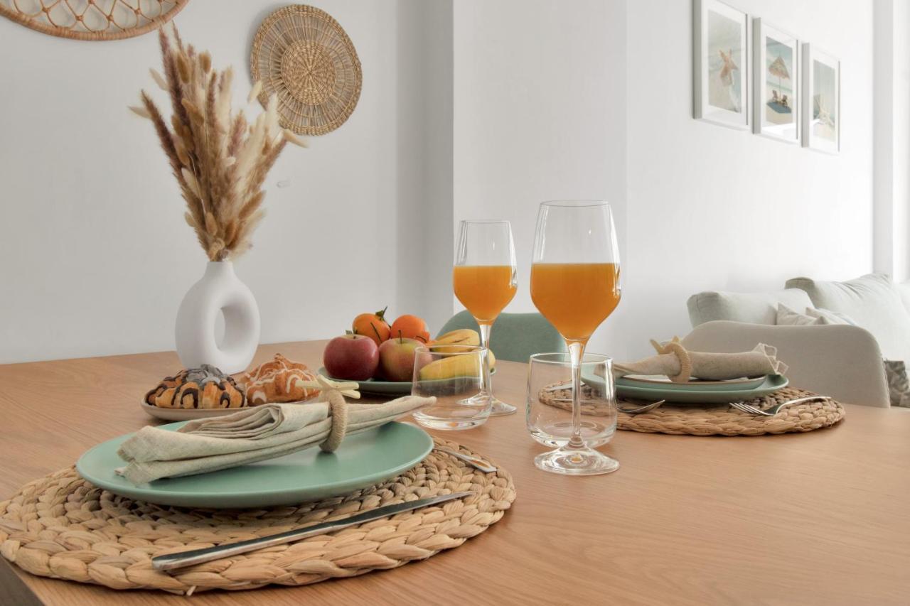 Apartamento Nordico Boho Con Piscina En Estepona - Estepona Garden 5 1B Экстерьер фото